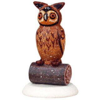 Hubrig Winterkinder Eule