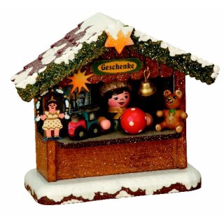 Hubrig winter houses gift shop