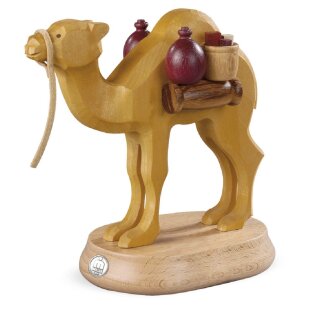 Müller Smoker camel