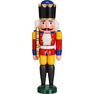 Nutcracker king red medium