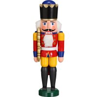 Nutcracker king red medium