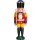 Nutcracker king red medium