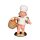 Christian Ulbricht baker angel with breadbasket