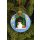 Christian Ulbricht tree decoration ball with snowman