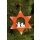 Christian Ulbricht tree decoration star with angel
