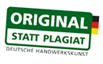 Logo: Original statt Plagiat